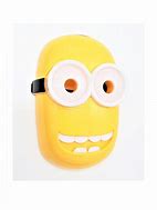 Image result for Face Mask On Kevin Minion