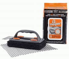 Image result for Easy Off Barbecue Grill Cleaner