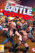 Image result for WWE Battlegrounds Epic Games