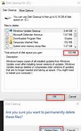 Image result for Clean Up Cache Disk Space Windows 11
