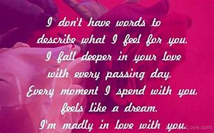 Image result for Madly in Love Quotes for Her
