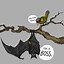 Image result for Robin Water Broke Bat
