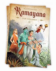 Image result for Ramayana Book