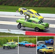 Image result for WHEELSTANDS Drag Racing