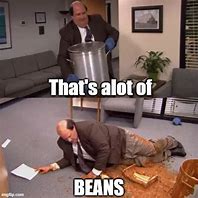 Image result for Can of Beans Meme