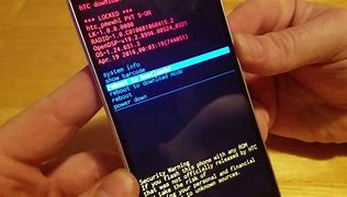 Image result for How to Factory Reset an HTC