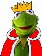 Image result for King Kermit the Frog
