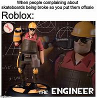 Image result for Roblox Technicians Meme