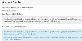 Image result for Permanently Banned Unlocked