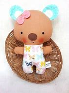 Image result for Pink Baby Teddy Bear