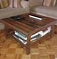 Image result for Refurbished Coffee Table Ideas