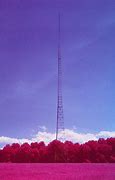 Image result for Warsaw Radio Tower