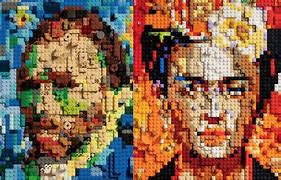 Image result for LEGO Axel with Holes On End