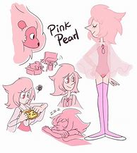 Image result for Pink Pearl Steven Universe Pintrrest