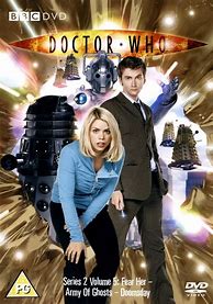 Image result for Doctor Who 2005 Series 1 Poster