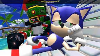 Image result for Sonic Adventure DX Meme