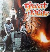 Image result for Great White Band Artwork