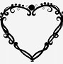 Image result for Flaming Heart Clip Art