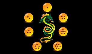 Image result for Seven Dragon Balls