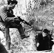 Image result for Vietnam War Guerrilla Tactics
