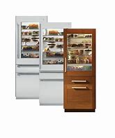 Image result for Built in Refrigerator 30 Inch Wide