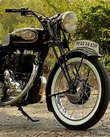 Image result for Old Royal Enfield Motorcycles