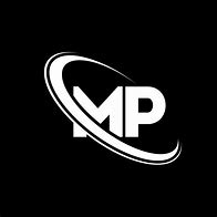Image result for Initial Logo Design MP