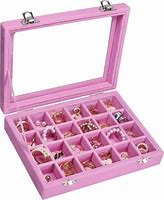 Image result for Softball Ring Display Case