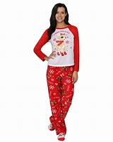 Image result for Rudolph Pajama Set