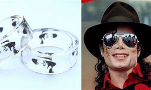 Image result for Michael Jackson Thriller Metal Key Rings