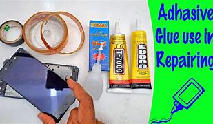 Image result for iPhone X Screen Glue