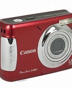 Image result for SCJ Pin Canon PowerShot A480