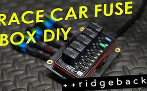 Image result for Car Fuse Box Wiring