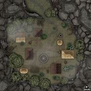 Image result for Mountain Village Battle Map
