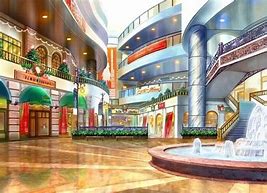 Image result for Anime Mall Art