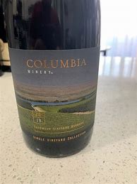 Image result for Columbia Barbera