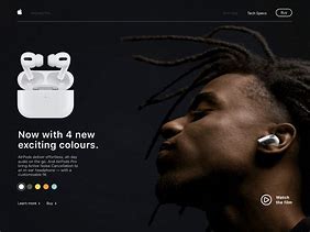 Image result for Werbung Poster Air Pods