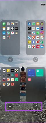 Image result for iPhone Home Screen Layout without Apps