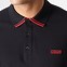 Image result for Hugo Boss Polo Couleur Chaux