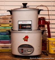Image result for Vintage Toshiba Rice Cooker