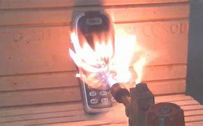 Image result for Burnout Fire Phone