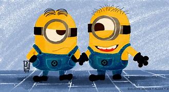 Image result for Minion Kiss