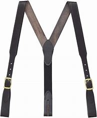 Image result for Belt Loop Suspenders for Men