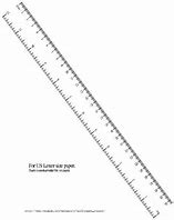 Image result for Millimeters On Ruler