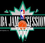 Image result for Vintage NBA Jam Logo