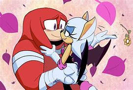 Image result for Sonic Boom Knuckles and Rouge