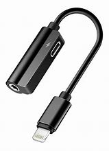 Image result for Adaptador Audio iPhone