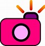 Image result for Cute Camera Clip Art Transparent