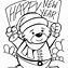 Image result for Happy New Year Friends Meme