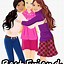 Image result for Three BFF Wallpaper